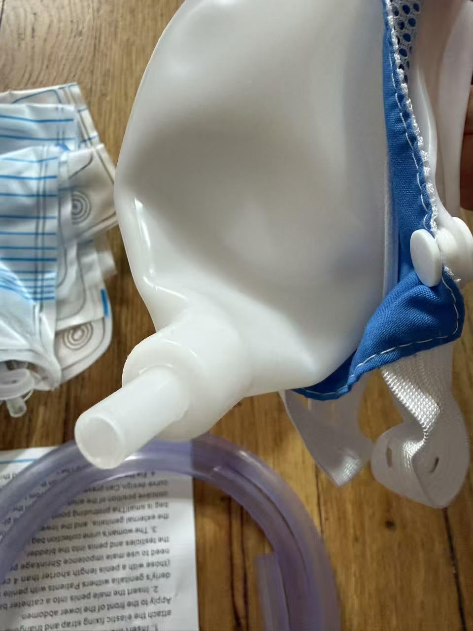 Kit Recolector de Orina Portátil para Adulto