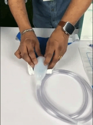 Kit Recolector de Orina Portátil para Adulto