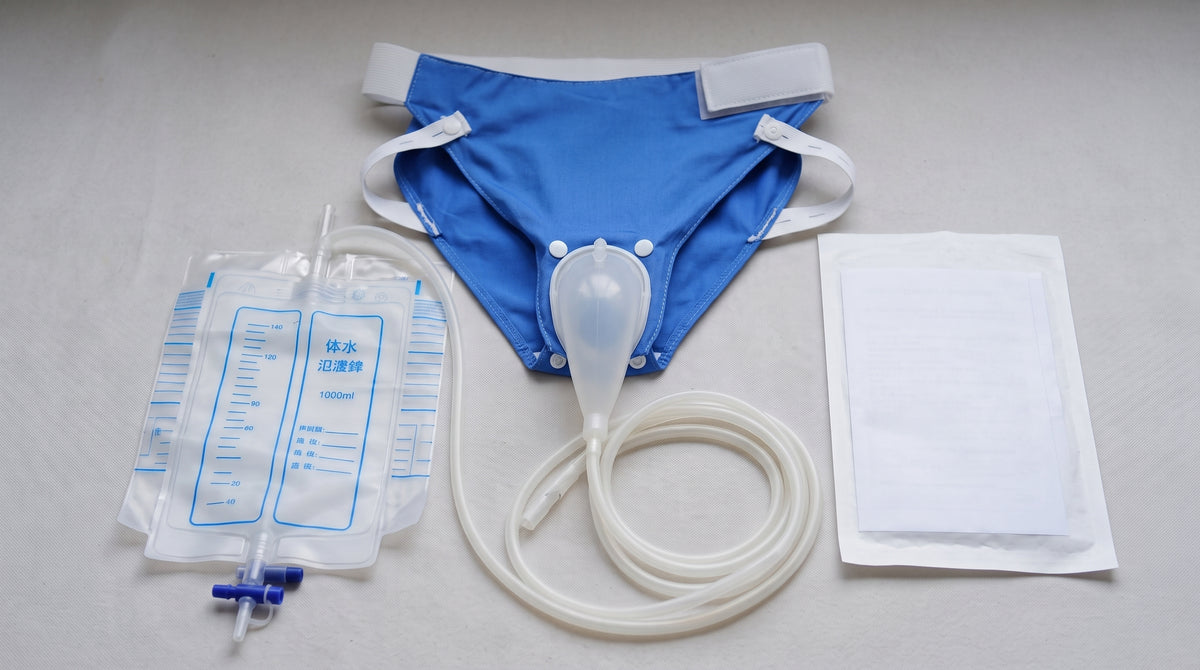 Kit Recolector de Orina Portátil para Adulto